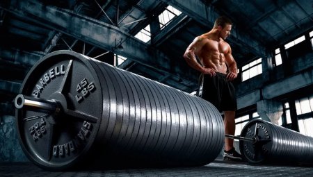 Качалка штанга