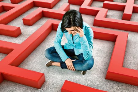 Трудности жизни