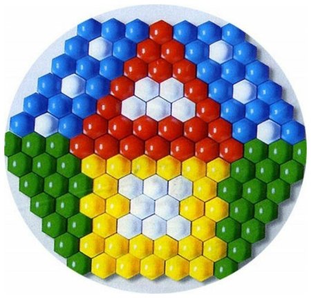 Мозаика Стеллар 150 деталей