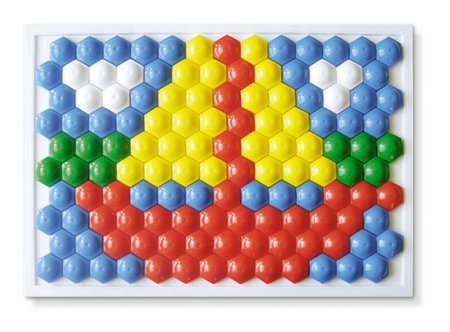 Стеллар мозаика d20мм 01011