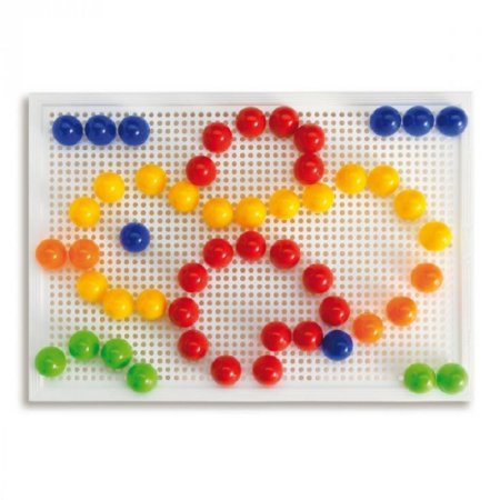 Мозаика Quercetti Fantacolor