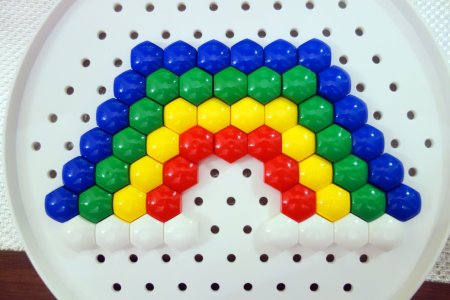 Мозаика для детей