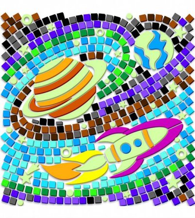 Современная мозаика