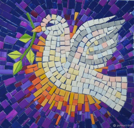 Бумажная мозаика