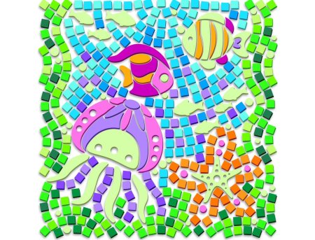 Мозаика детям это в искусстве