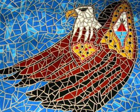 Мозаика ДПИ