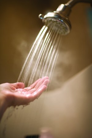 Горячая вода