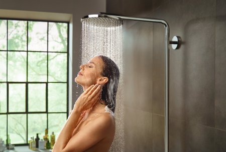 Hansgrohe Raindance select s Showerpipe 240 1jet