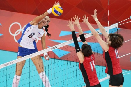 Волейбол вид спорта