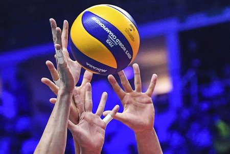 Чемпионата мира по волейболу FIVB 2022 Кемерово