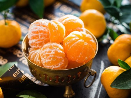 NBS Fruits мандарины