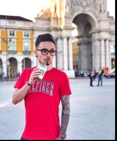 Эдисон перец блоггер