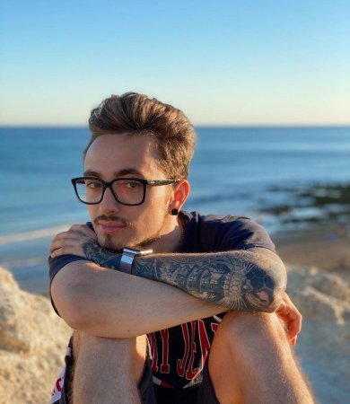 Эдисон перец блоггер