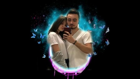 Эдисон и Катя