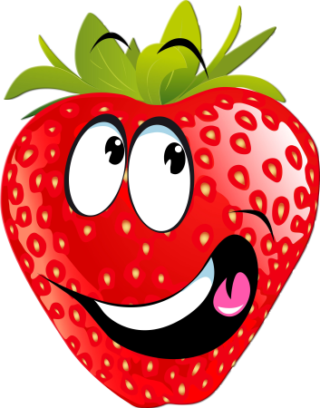 Клубника для детей