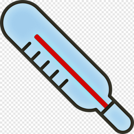 Термометр рисунок