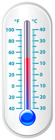 Термометр для дошкольников