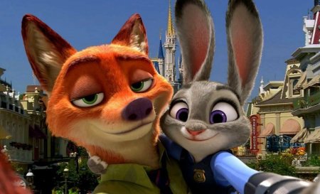 Зверополис мультфильм 2016