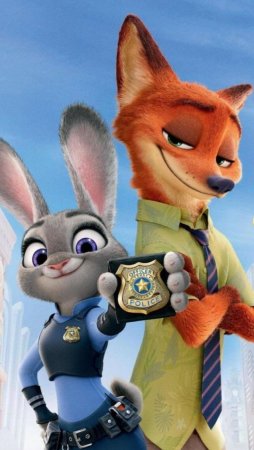 Зверпойс мультфильм 2016