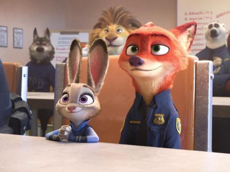 Зверополис Лис