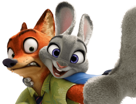 Зверополис герои