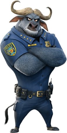 Зверополис Буйволсон