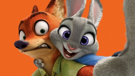 Схемы вышивки Зверополис