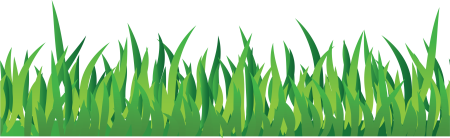 Трава мультяшная