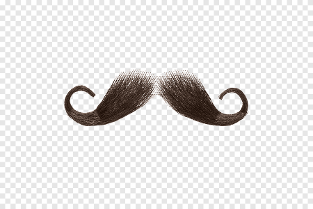 Усы для фотошопа