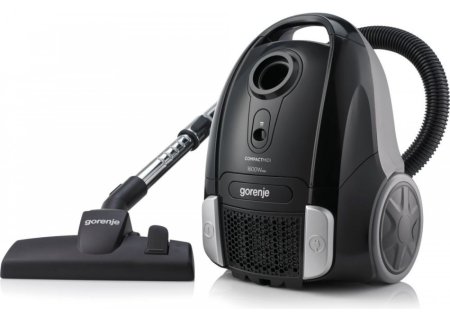 Пылесос Gorenje vc1611cxbk