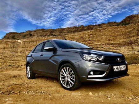 Лада Веста 2