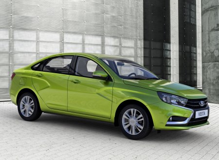 Лада Веста 2180