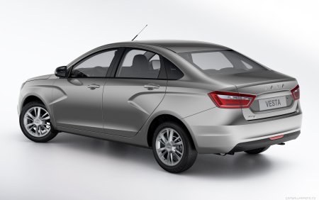 Lada Vesta седан