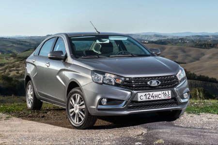 Лада Веста Lada Vesta
