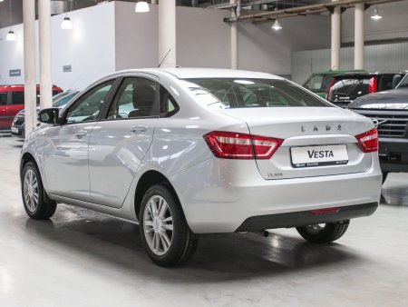 Лада Веста седан 2019