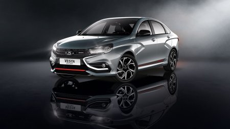 Lada Vesta Sport 2022