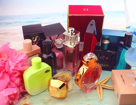 Брендовая парфюмерия