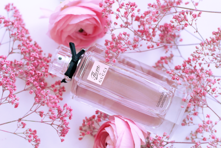 Gucci Flora gorgeous gardenia
