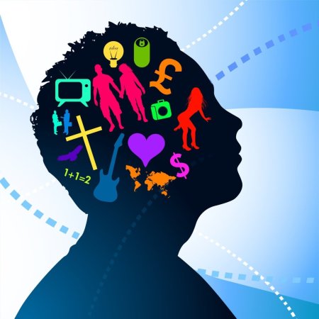 Иллюстрации по психологии