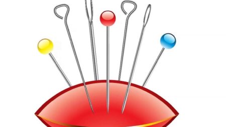 Иголка для детей