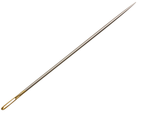 Игла для прошивки документов