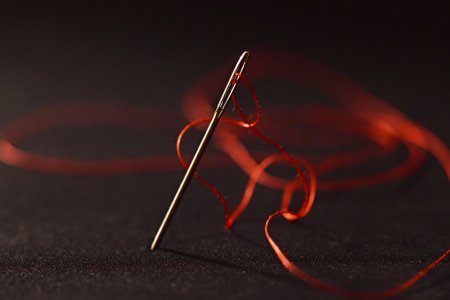 Красивые иголки