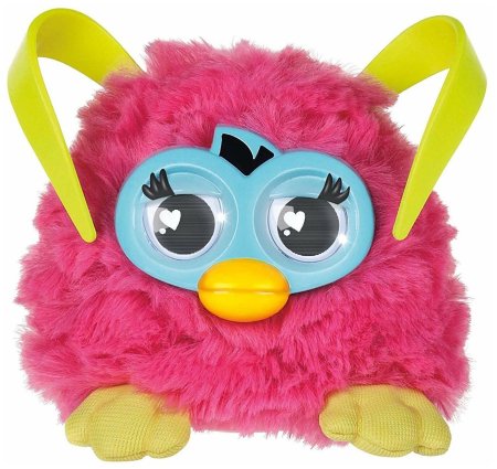 Интерактивная игрушка Hasbro Furby 2012