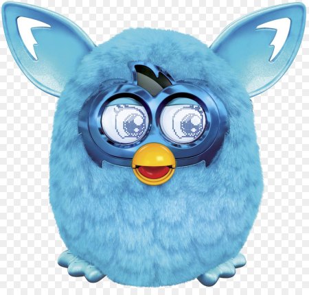 Hasbro Phoebe Elf Furby Boom