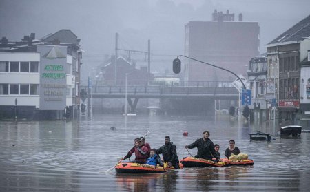 Наводнение в Германии сейчас 2021 июль