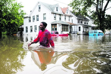 Потоп в Америке