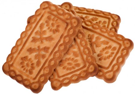 Сахарное печенье