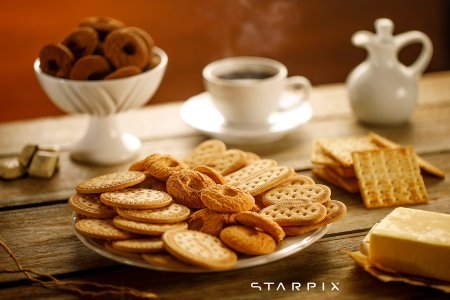 Виды печенья
