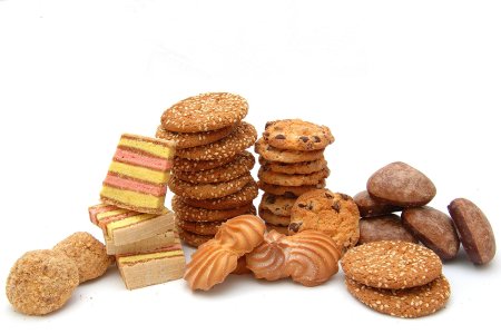 Кондитерские изделия