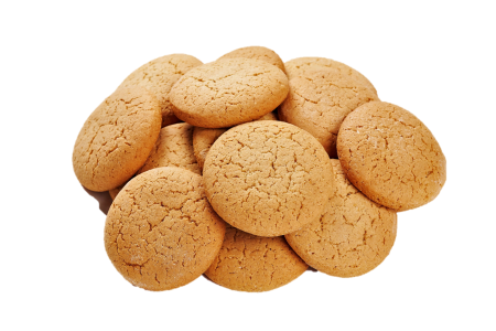 Печенье частная галерея лондонское овсяное с кунжутом, 210 г